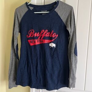 Women’s Buffalo NY shirt